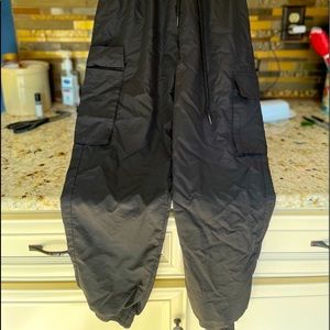 Black XSP cargo pant